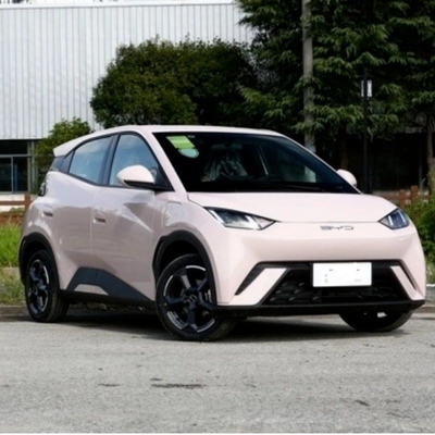 2023 Byd Gaviota 305km 405km Rango de 5 puertas 4 asientos Pure Electric Car DOT Certificado 800W
