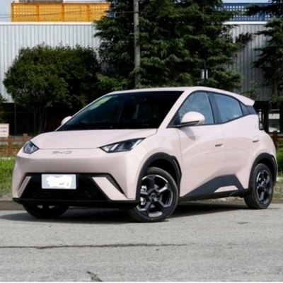 2023 Byd Gaviota 305km 405km Rango de 5 puertas 4 asientos Pure Electric Car DOT Certificado 800W