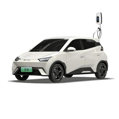 2023 Byd Gaviota 305km 405km Rango de 5 puertas 4 asientos Pure Electric Car DOT Certificado 800W