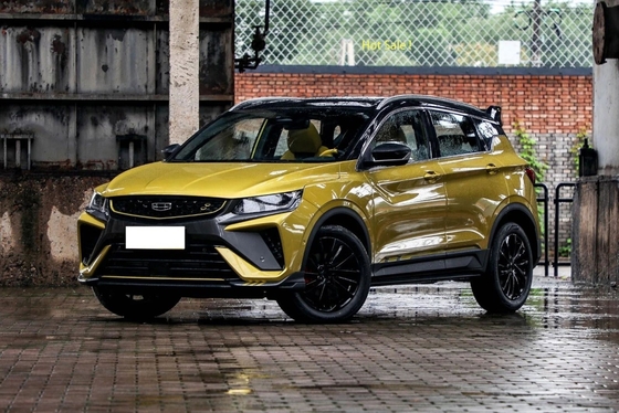 Geely Coolray Binyue 1.5td 7DCT 2023 SUV de versión diamante con características personalizadas