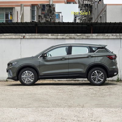 Geely Coolray Binyue 1.5td 7DCT 2023 SUV de versión diamante con características personalizadas
