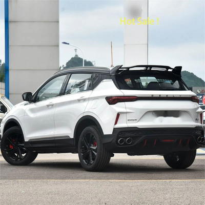 Geely Coolray Binyue 1.5td 7DCT 2023 SUV de versión diamante con características personalizadas