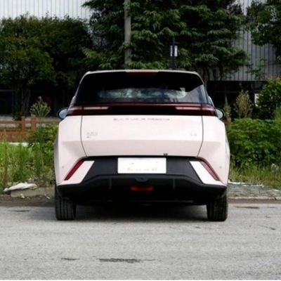 2024 Byd Seagull Coche eléctrico de 4 plazas con autonomía de 305 km y estructura de carrocería energética