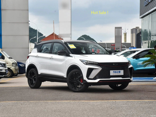 Geely Binyue Cool 2023 1.5t Pequeño vehículo de gasolina SUV hecho a medida para sus necesidades