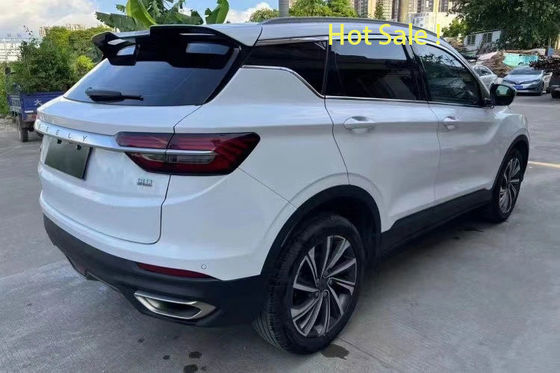 Tipo de carrocería cerrada 2023 Geely Coolray Binyue 1.5td 7DCT Platino SUV con manejo a mano izquierda