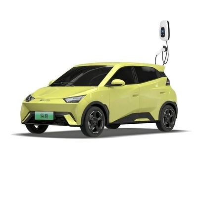 2024 2023 Asequible Cerrado 305km 405km Pequeño coche eléctrico EV Byd Gaviota Haiou Sedan