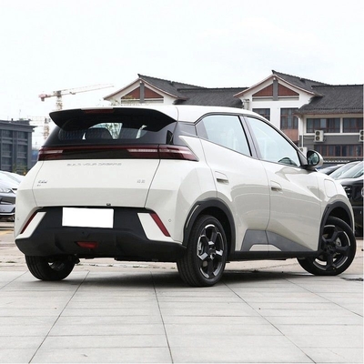 2024 2023 Asequible Cerrado 305km 405km Pequeño coche eléctrico EV Byd Gaviota Haiou Sedan