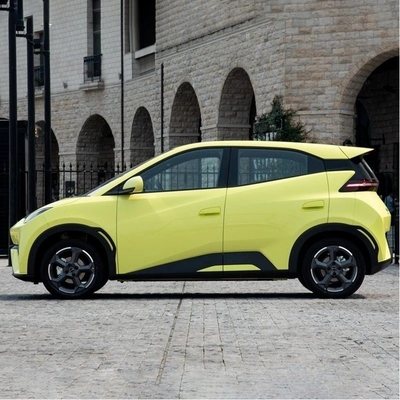 2024 2023 Asequible Cerrado 305km 405km Pequeño coche eléctrico EV Byd Gaviota Haiou Sedan