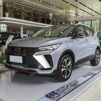 Combustible eléctrico Geely Binyue 2023 Coche con 2.0-2.6L de desplazamiento y competitivo