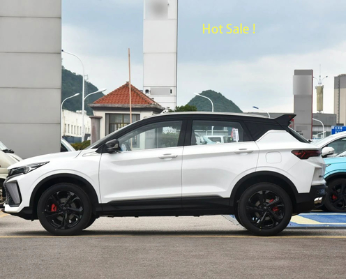 Geely Binyue Cool 2023 1.5t Pequeño SUV de gasolina con transmisión automática