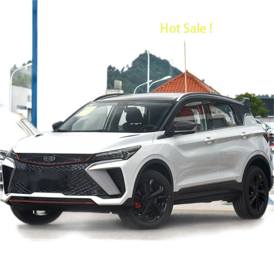 Geely Binyue Cool 2023 1.5t Pequeño SUV de gasolina con transmisión automática