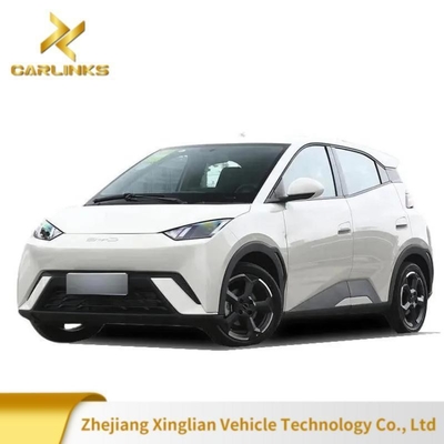 Solicitud personalizada 2024 Byd Sea-Gull EV Energy Car eléctrico con certificación DOT