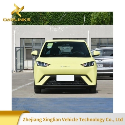 Solicitud personalizada 2024 Byd Sea-Gull EV Energy Car eléctrico con certificación DOT