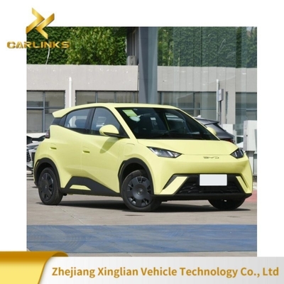 Solicitud personalizada 2024 Byd Sea-Gull EV Energy Car eléctrico con certificación DOT