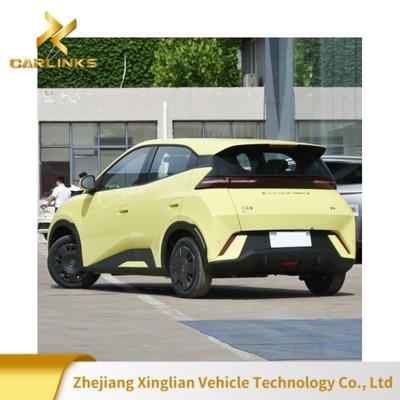 Solicitud personalizada 2024 Byd Sea-Gull EV Energy Car eléctrico con certificación DOT