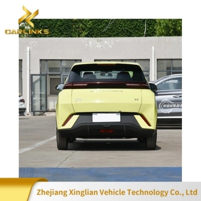 Solicitud personalizada 2024 Byd Sea-Gull EV Energy Car eléctrico con certificación DOT