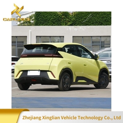 Solicitud personalizada 2024 Byd Sea-Gull EV Energy Car eléctrico con certificación DOT
