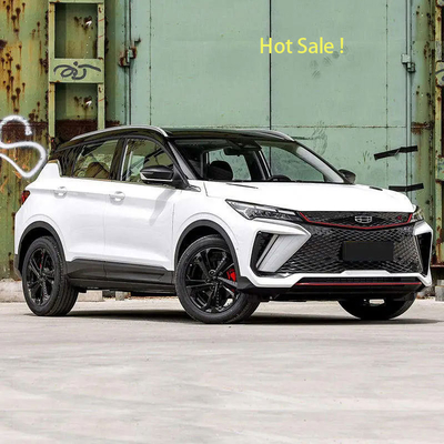 2023 Geely Coolray Binyue SUV deportivo de alta velocidad Coches de gasolina para ≤1 año de vida útil
