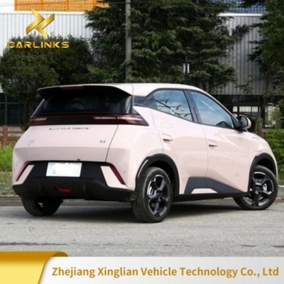 PHEV Byd Seagull 2023 Rango eléctrico puro 305km Caja de cambios automática Pequeño coche eléctrico