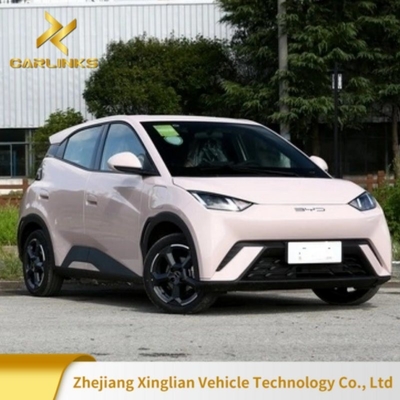 PHEV Byd Seagull 2023 Rango eléctrico puro 305km Caja de cambios automática Pequeño coche eléctrico