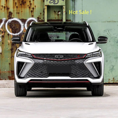 2023 Geely Coolray 1.5td DCT Smart SUV Vehículo de combustible Personalización y diseño elegante