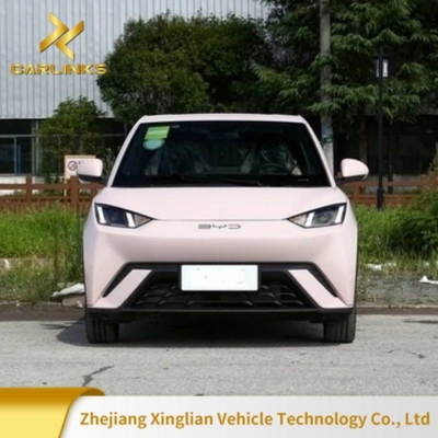 PHEV Byd Seagull 2023 Rango eléctrico puro 305km Caja de cambios automática Pequeño coche eléctrico