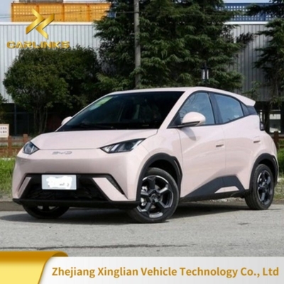 PHEV Byd Seagull 2023 Rango eléctrico puro 305km Caja de cambios automática Pequeño coche eléctrico