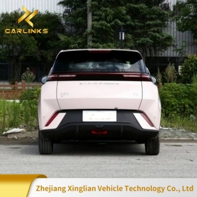 PHEV Byd Seagull 2023 Rango eléctrico puro 305km Caja de cambios automática Pequeño coche eléctrico