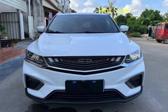 Geely Binyue Phev SUV Gili Binyue 1.5 Turbo 177HP 5 asientos de la mano izquierda Carro de combustible para adultos