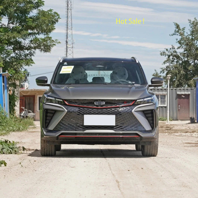 Geely Binyue Phev SUV Gili Binyue 1.5 Turbo 177HP 5 asientos de la mano izquierda Carro de combustible para adultos