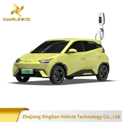 Personalización 2023 Byd Sea-Gull EV Energía Coche eléctrico 305km/405km Solicitud personalizada