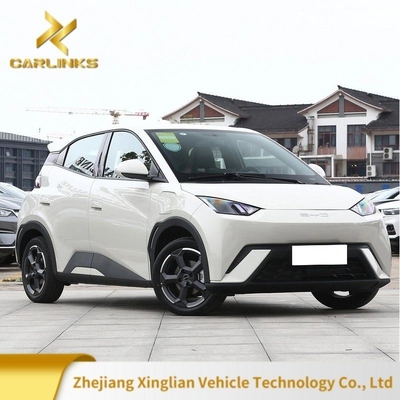 Personalización 2023 Byd Sea-Gull EV Energía Coche eléctrico 305km/405km Solicitud personalizada