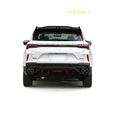 SUV Geely Coolray Binyue 2021 2022 Cool 1.5td DCT Motor Edition Vehículo de combustible automático