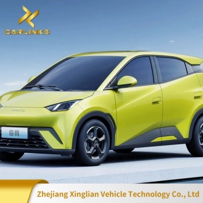 Personalización 2023 Byd Sea-Gull EV Energía Coche eléctrico 305km/405km Solicitud personalizada