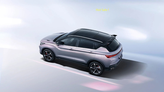 SUV Geely Coolray Binyue 2021 2022 Cool 1.5td DCT Motor Edition Vehículo de combustible automático