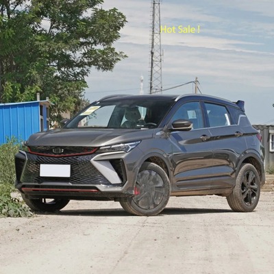 SUV Geely Coolray Binyue 2021 2022 Cool 1.5td DCT Motor Edition Vehículo de combustible automático
