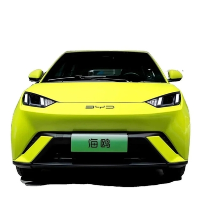 Dirección LHD Byd Seagull 2023 Edición voladora 405km SUV eléctrico para 732km Kilómetro máximo