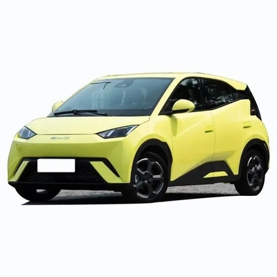Dirección LHD Byd Seagull 2023 Edición voladora 405km SUV eléctrico para 732km Kilómetro máximo