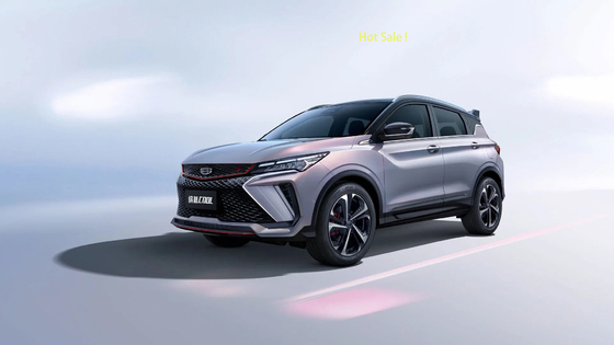 Geely Coolray Sx11 Binyue 1.4 T 1.5t Carretera automática de gasolina Coches de gasolina Condiciones del camino