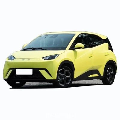 Asistencia eléctrica al volante Tipo de personalización Byd Gaviota de segunda mano Coches vehículos de energía