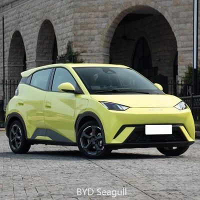Asistencia eléctrica al volante Tipo de personalización Byd Gaviota de segunda mano Coches vehículos de energía
