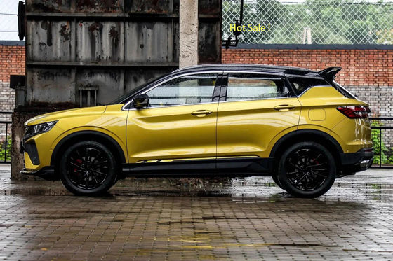 Geely Coolray personalizado Binyue 1.5t motor pasional DCT SUV combustible eléctrico manejo a mano izquierda