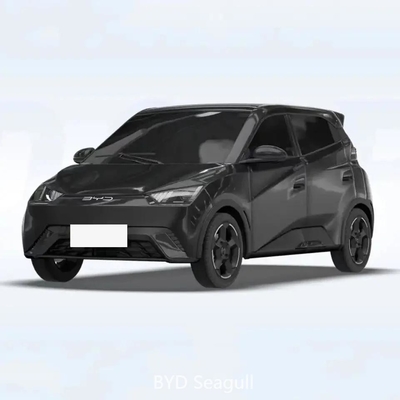 620N M Torque máximo Byd Gaviota 405km 305km Alcance 60V Energía de voltaje Auto eléctrico puro