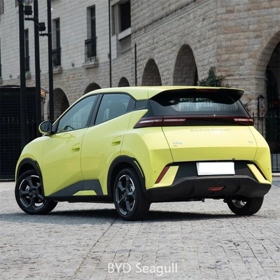 620N M Torque máximo Byd Gaviota 405km 305km Alcance 60V Energía de voltaje Auto eléctrico puro