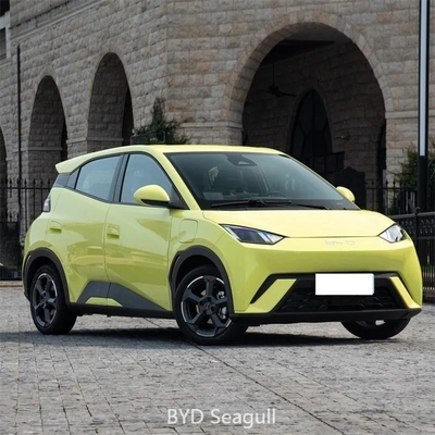 620N M Torque máximo Byd Gaviota 405km 305km Alcance 60V Energía de voltaje Auto eléctrico puro