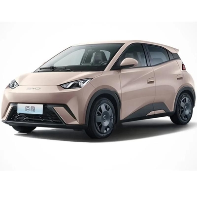 620N M Torque máximo Byd Gaviota 405km 305km Alcance 60V Energía de voltaje Auto eléctrico puro