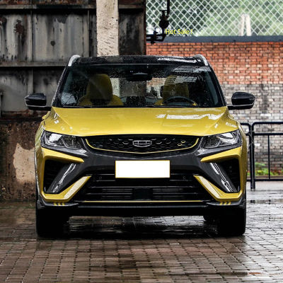 2024 Coolray Geely Cool 1.5t DCT Campeonato Tipo de carrocería cerrado Vehículo de gasolina 2.0-2.6L