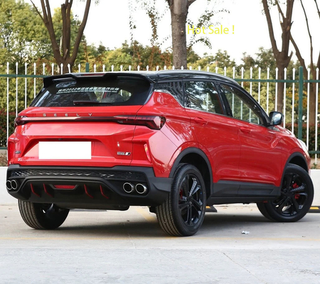 Modelo 2023 Geely Binyue Cool 1.5t DCT Champion Edition Coche familiar con caja de cambios manual