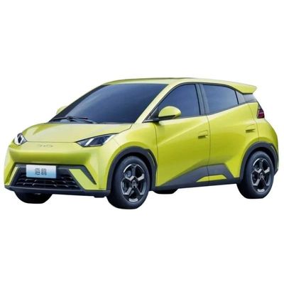 Byd Seagull 2023 Coche eléctrico 0.5h Tiempo de carga rápida y alcance de 405km DOT certificado