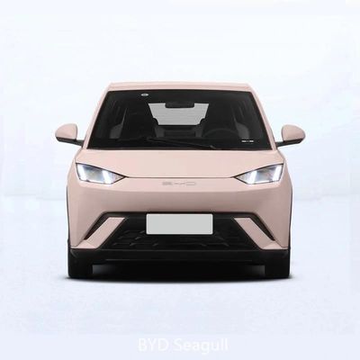 Byd Seagull 2023 Coche eléctrico 0.5h Tiempo de carga rápida y alcance de 405km DOT certificado